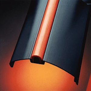 Custom Profile Plastics Extruder