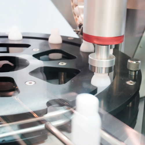 Nedox® Delivers Extended Wear Life for Medical Equipment Seal Heads