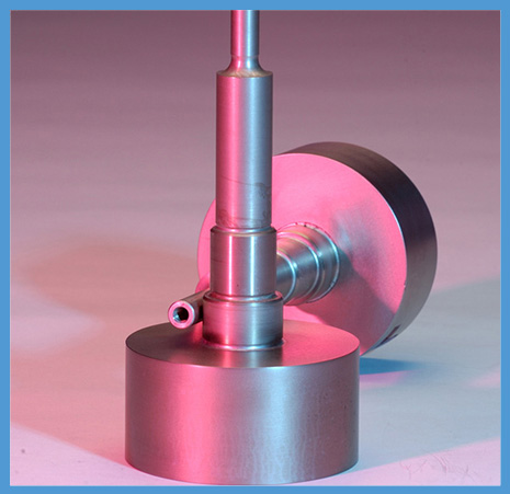 A Nedox coating gave these metering valves a non-binding surface.