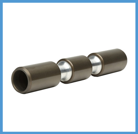 Magnaplate HCR protects aluminum parts against corrosion.