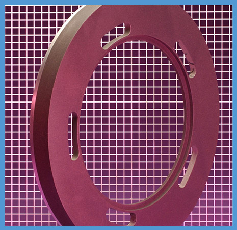 Plasmadize gives large parts exceptional lubricity, wear resistance and mold release proprties.