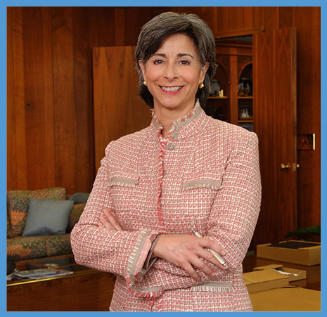 Candida C. Aversenti, Board Chair, Magnaplate.