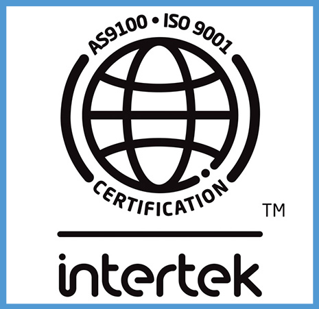 The International Aerospace Quality Group’s AS9100:D standard emblem. Magnaplate achieved AS9100:D certification in 2020.