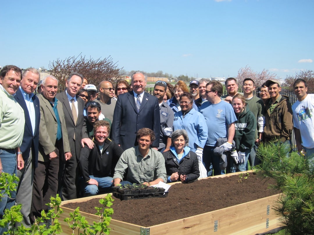 Putting the 'Garden' back in the Garden State