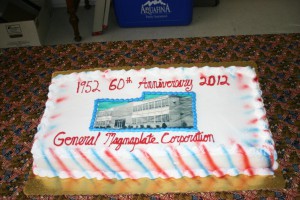 Magnaplate Announces Opening of Exhibit at Linden Historic Society