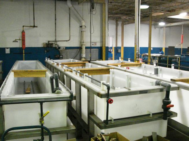 Texas Expands Capacity