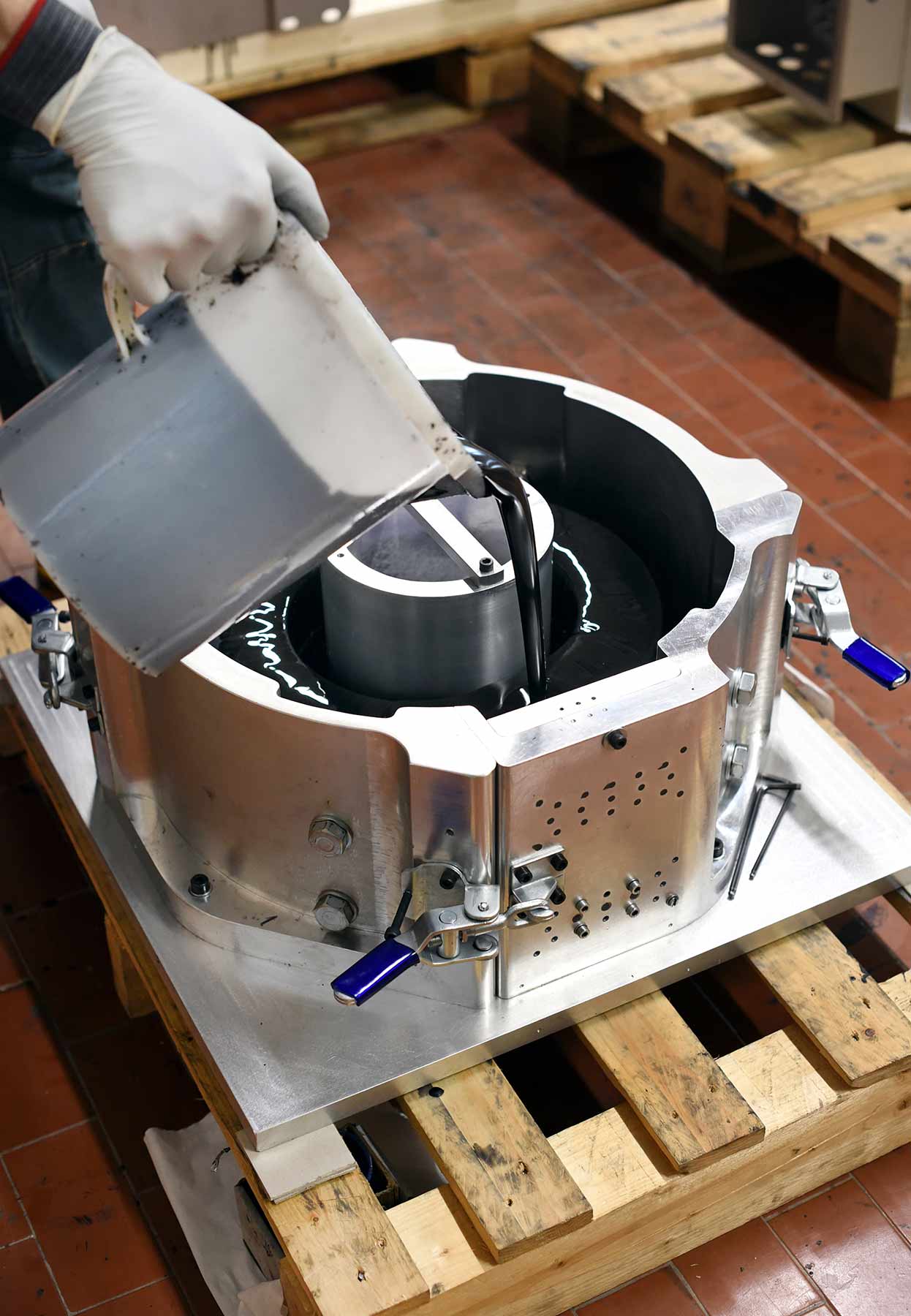 Silicon Molding